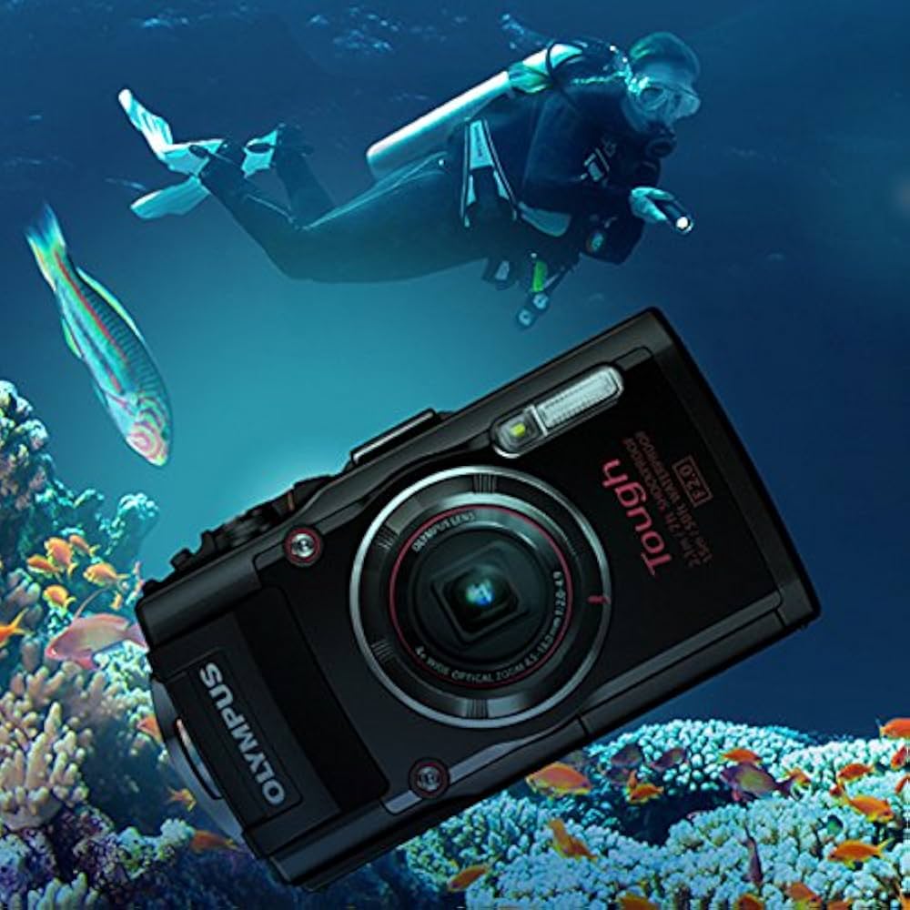 OLYMPUS STYLUS TG-4 デジカメ ほぼ新品 a4972 Amazon | OLYMPUS デジタルカメラ STYLUS TG-4 Tough レッド